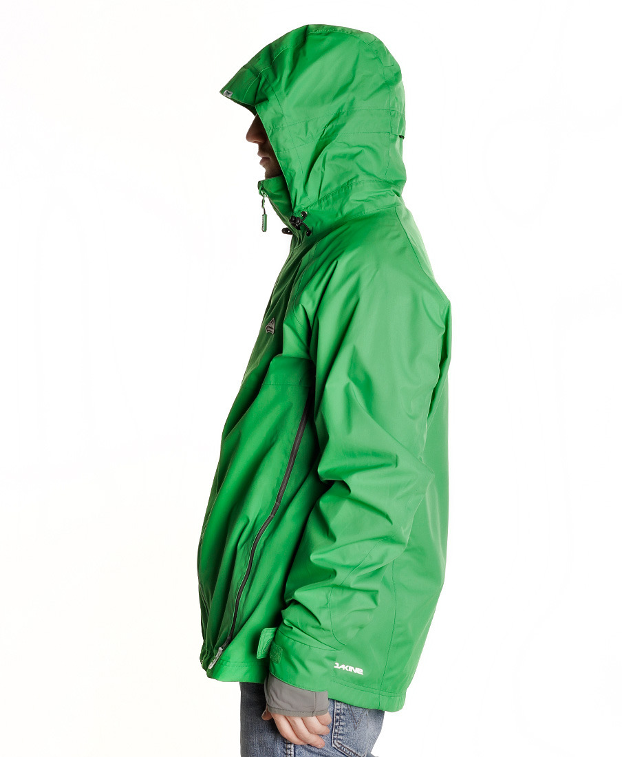 Dakine rain jacket top