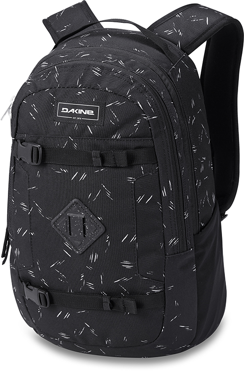 DAKINE URBN MISSION PACK 18L SLASH DOT Dakine.ru