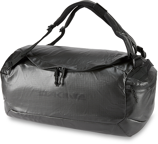 Dakine ranger duffle bag top