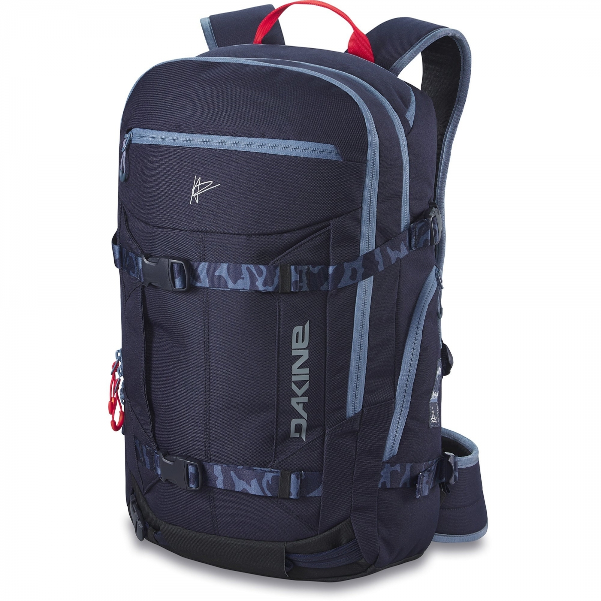Купить сноубордический рюкзак DAKINE TEAM MISSION PRO 32L LOUIF PARADIS ...