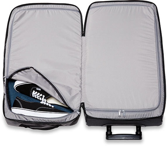 DAKINE SPLIT ROLLER EQ 100L CARBON Dakine.ru