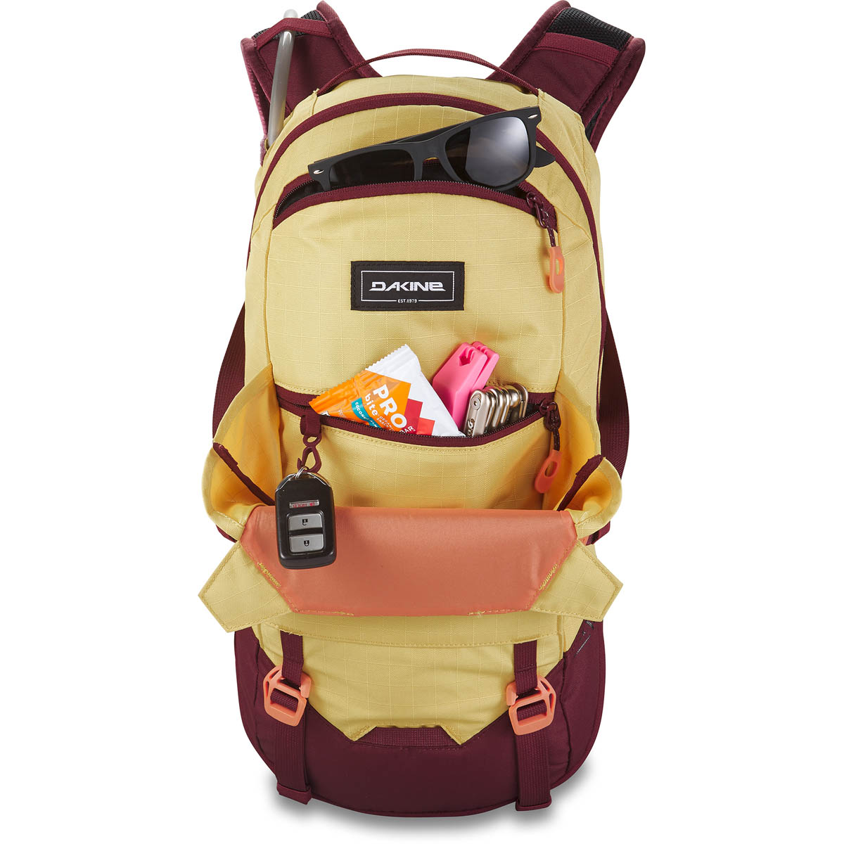 DAKINE WOMEN S DRAFTER 10L OCHRE PORT Dakine.ru