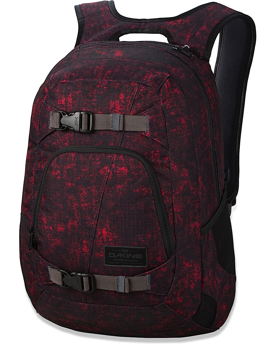 Dakine explorer 26l black shop