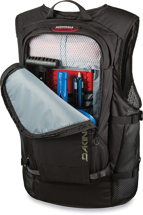DAKINE POACHER RAS VEST BLACK Dakine.ru