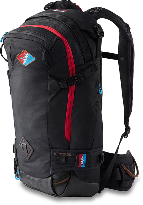 DAKINE TEAM POACHER RAS 26L